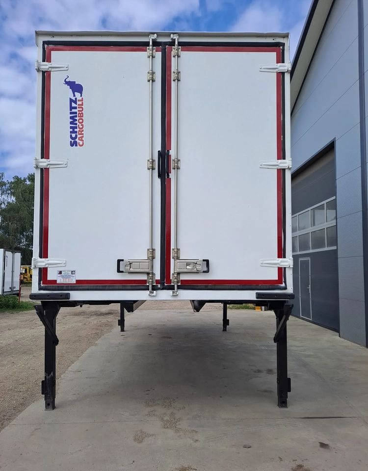 Schmitz Cargobull Chłodnia BDF kontener z agregatem Thermo King MD300 - Remolque frigorífico: foto 5 Schmitz Cargobull Chłodnia BDF kontener z agregatem Thermo King MD300 - Remolque frigorífico: foto 5