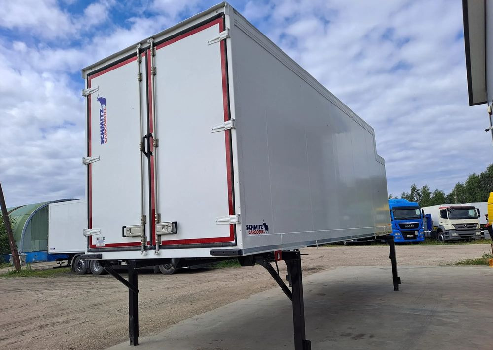 Schmitz Cargobull Kontener chłodnia BDF Thermo King MD300 - Remolque frigorífico: foto 3 Schmitz Cargobull Kontener chłodnia BDF Thermo King MD300 - Remolque frigorífico: foto 3