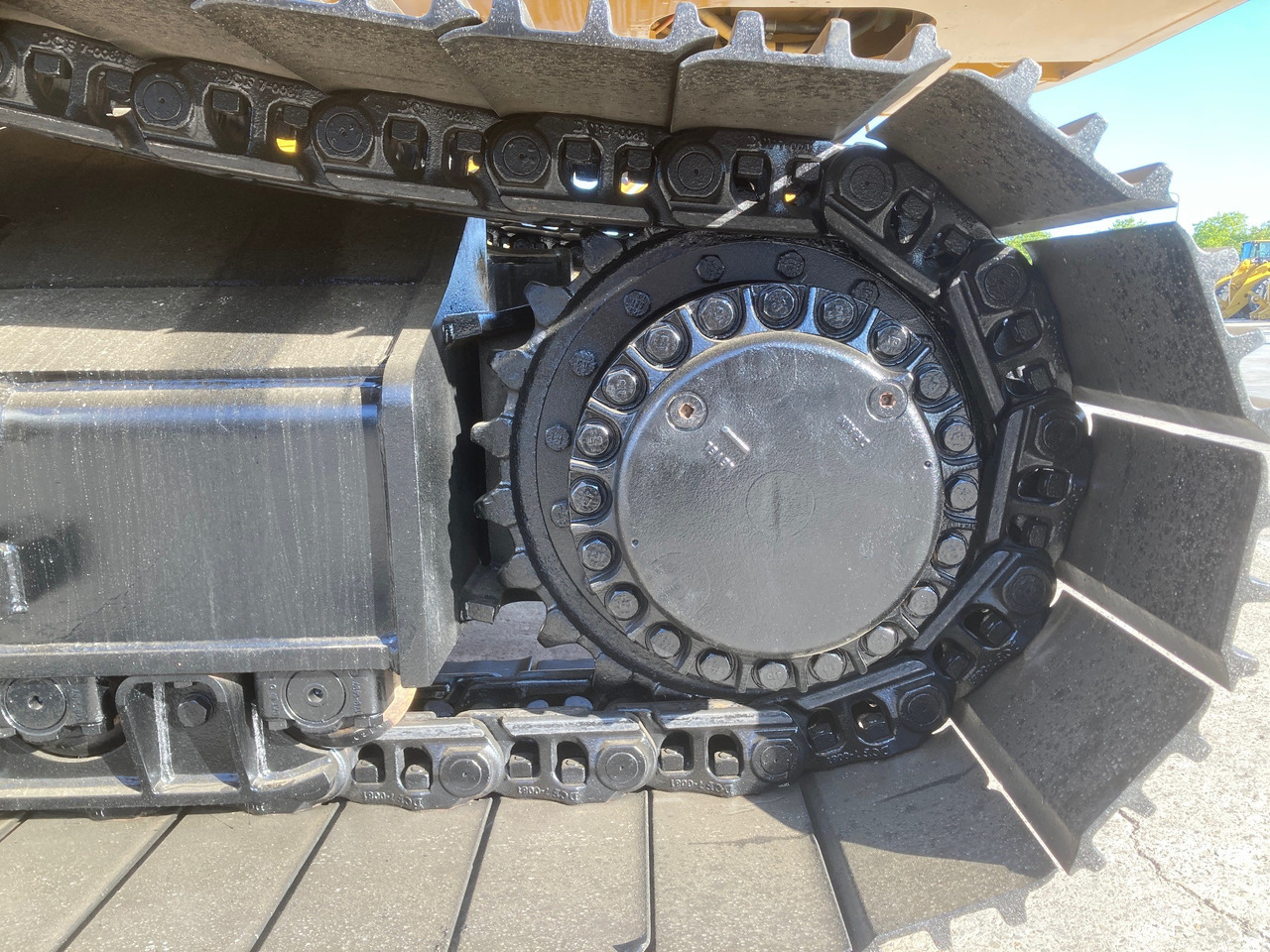 Excavadora CATERPILLAR 336D Long Reach: foto 16