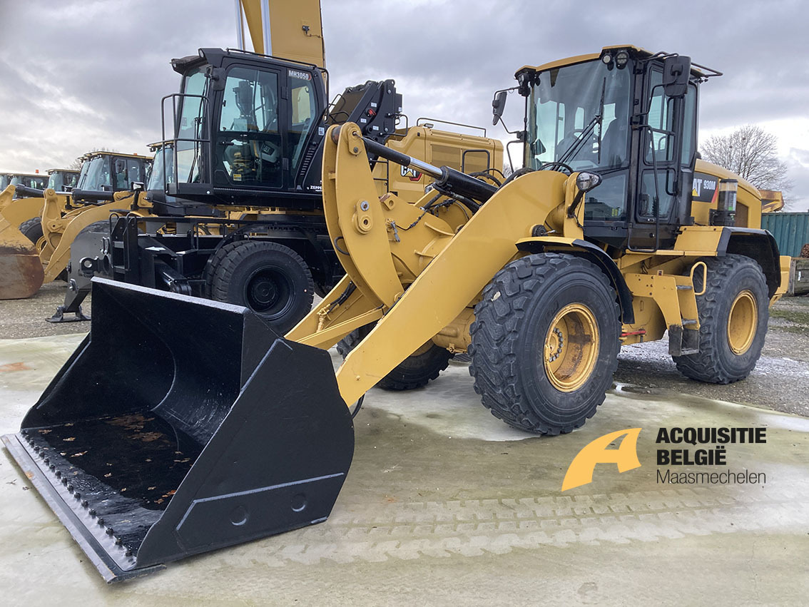 CATERPILLAR 930M - Cargadora de ruedas: foto 2 CATERPILLAR 930M - Cargadora de ruedas: foto 2