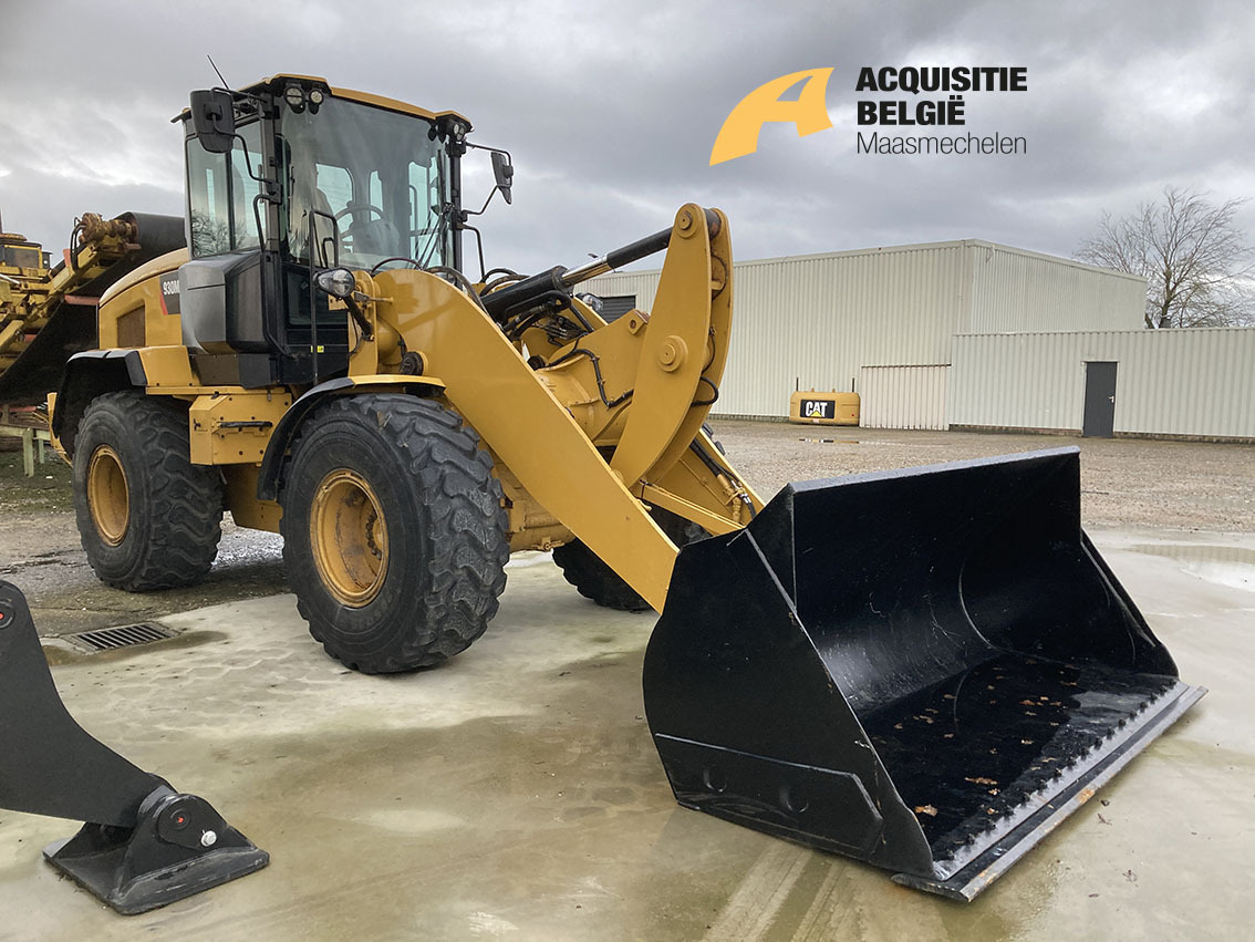 CATERPILLAR 930M High Lift - Cargadora de ruedas: foto 3 CATERPILLAR 930M High Lift - Cargadora de ruedas: foto 3