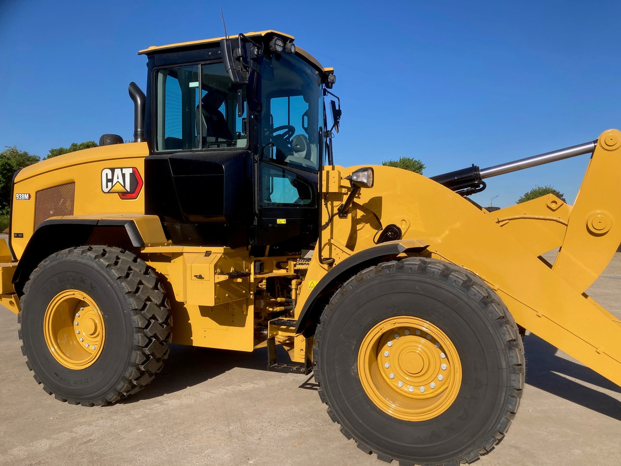 CATERPILLAR 938M - Cargadora de ruedas: foto 5 CATERPILLAR 938M - Cargadora de ruedas: foto 5