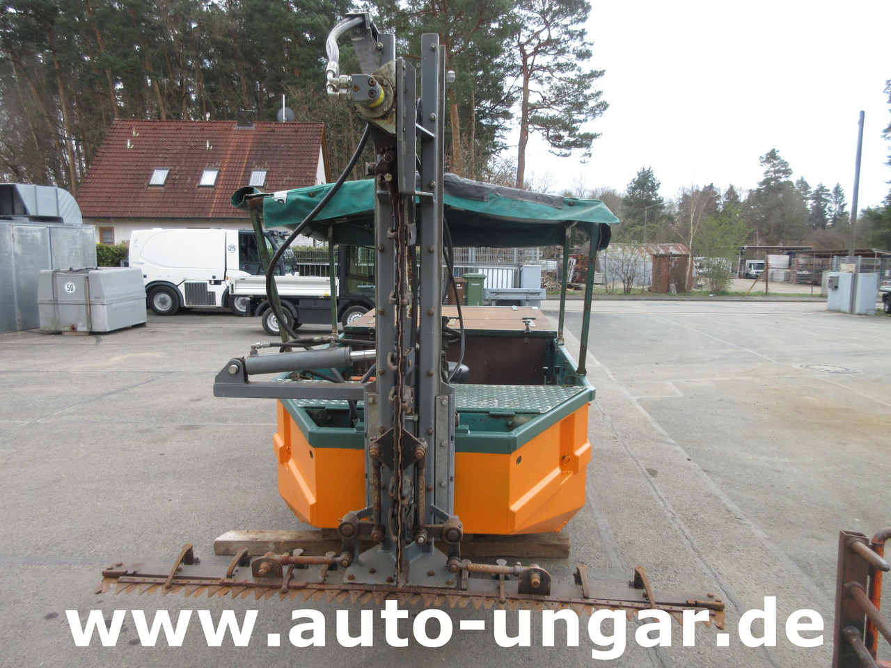 Conver C 430 H Mähboot mit T-Balken und Rechen Aquatic Weed Harvester Schneidboot - Desbrozadora de brazo: foto 4 Conver C 430 H Mähboot mit T-Balken und Rechen Aquatic Weed Harvester Schneidboot - Desbrozadora de brazo: foto 4