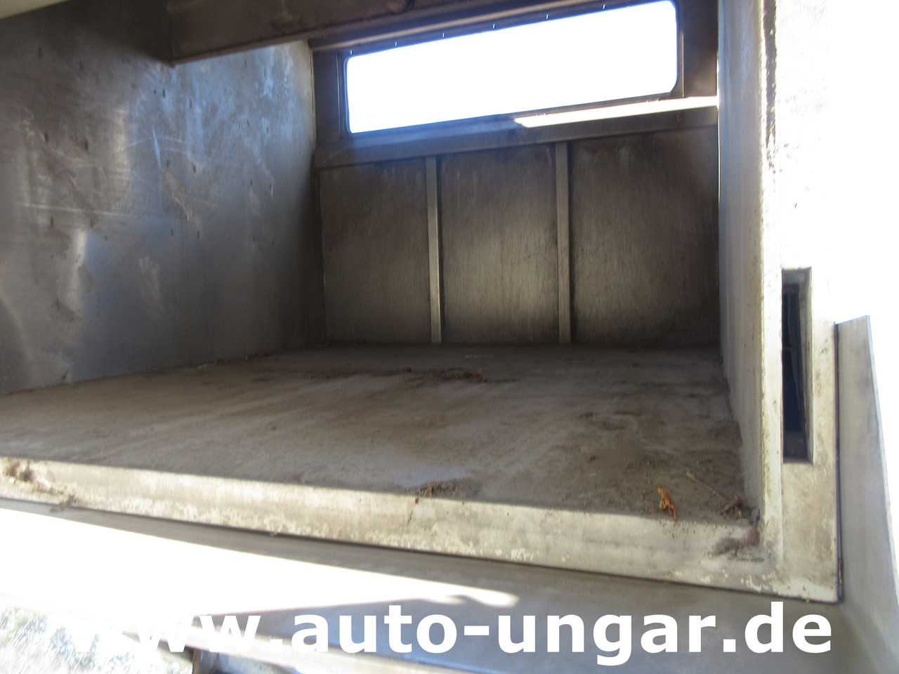 Barredora vial DULEVO 5000 City Hochentleerung Handsaugschlauch  Frontbesen 4x4x4: foto 29