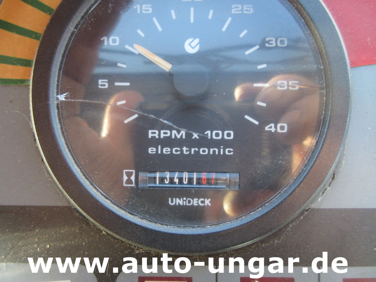 Barredora vial DULEVO 5000 City Hochentleerung Handsaugschlauch  Frontbesen 4x4x4: foto 14