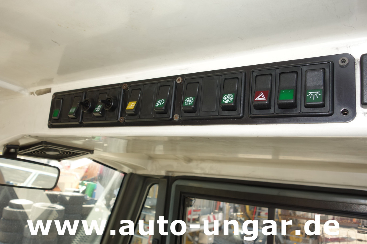 Remolcador de aviones GOLDHOFER AST-1 A500 Baujahr 1999 Push-Back towbarless Pushback Liebherr used GSE: foto 29 Remolcador de aviones GOLDHOFER AST-1 A500 Baujahr 1999 Push-Back towbarless Pushback Liebherr used GSE: foto 29