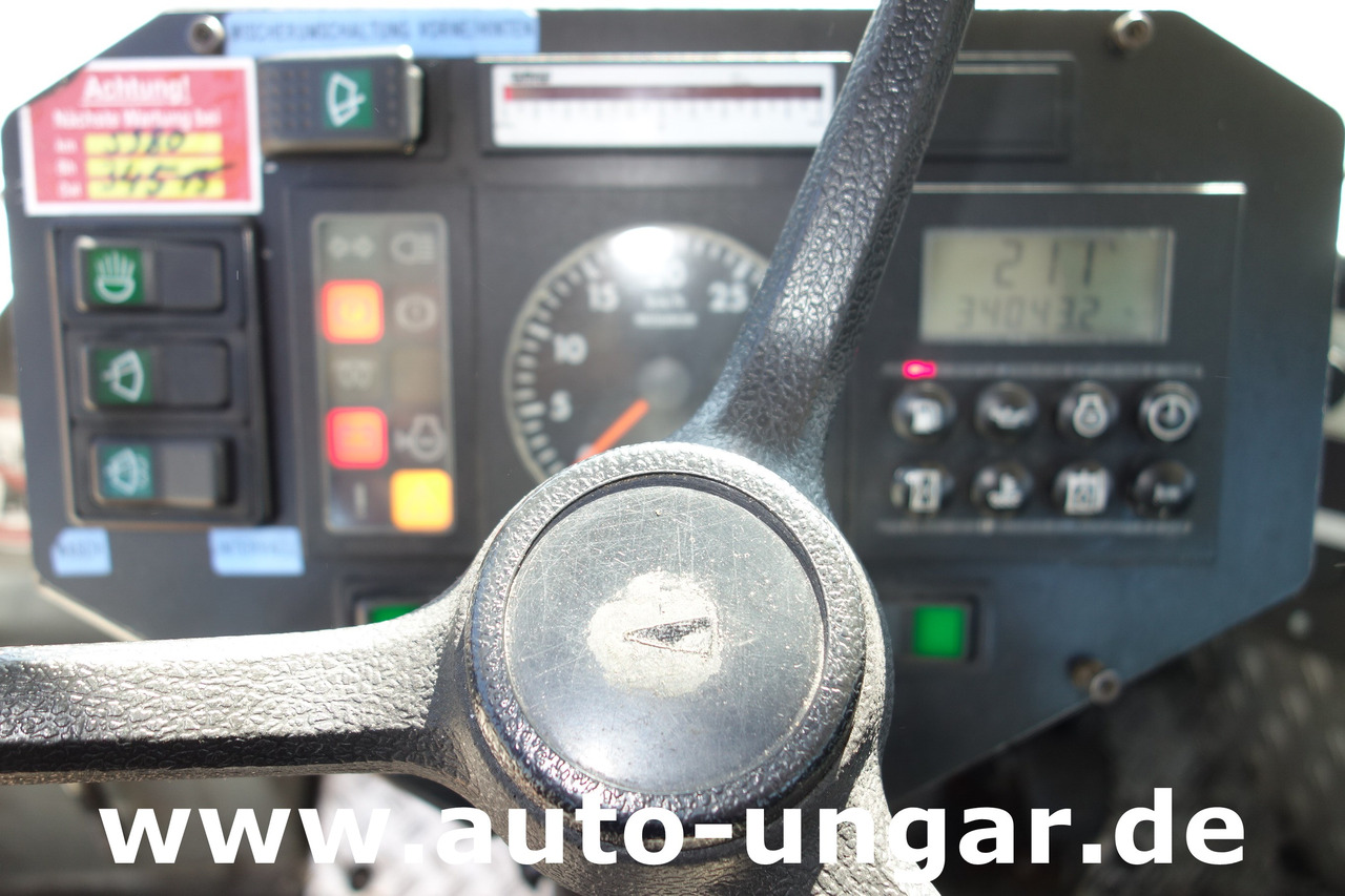 Remolcador de aviones GOLDHOFER AST-1 A500 Baujahr 1999 Push-Back towbarless Pushback Liebherr used GSE: foto 26 Remolcador de aviones GOLDHOFER AST-1 A500 Baujahr 1999 Push-Back towbarless Pushback Liebherr used GSE: foto 26