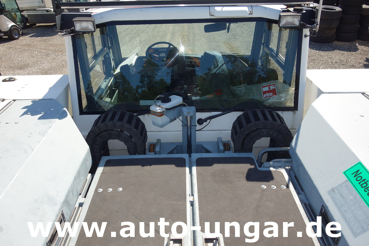 Remolcador de aviones GOLDHOFER AST-1 A500 Baujahr 1999 Push-Back towbarless Pushback Liebherr used GSE: foto 13 Remolcador de aviones GOLDHOFER AST-1 A500 Baujahr 1999 Push-Back towbarless Pushback Liebherr used GSE: foto 13