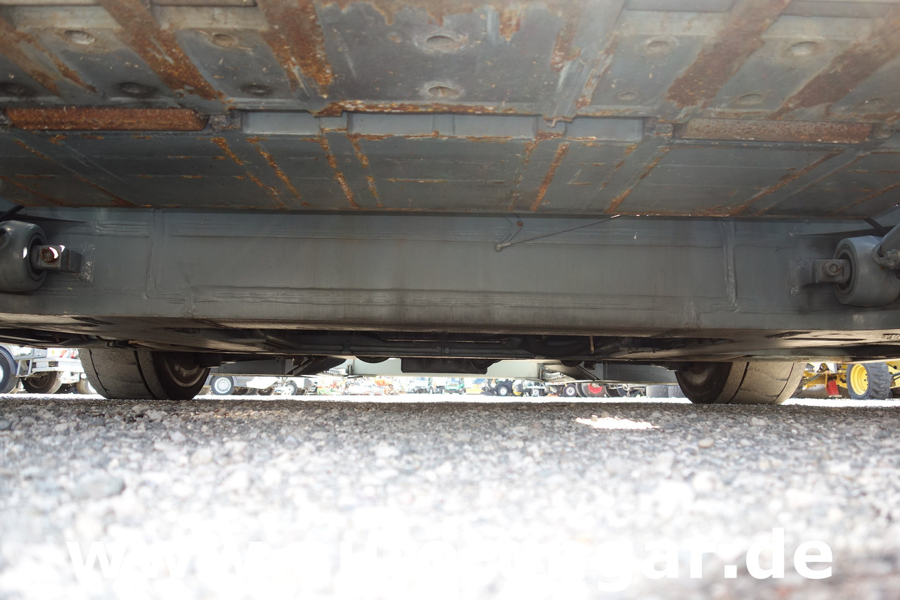 Remolcador de aviones GOLDHOFER AST-1 A500 Baujahr 1999 Push-Back towbarless Pushback Liebherr used GSE: foto 9 Remolcador de aviones GOLDHOFER AST-1 A500 Baujahr 1999 Push-Back towbarless Pushback Liebherr used GSE: foto 9