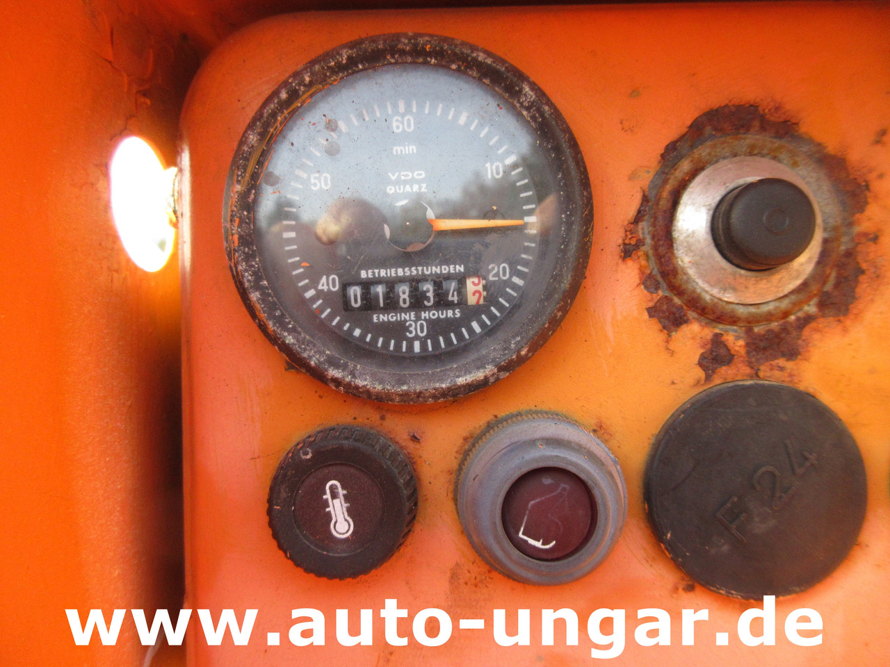 Trituradora de madera Jensen A3 DI Holzhäcksler Chipper Hatz Diesel Motor Motorhacker 1.838 Stunden: foto 5 Trituradora de madera Jensen A3 DI Holzhäcksler Chipper Hatz Diesel Motor Motorhacker 1.838 Stunden: foto 5