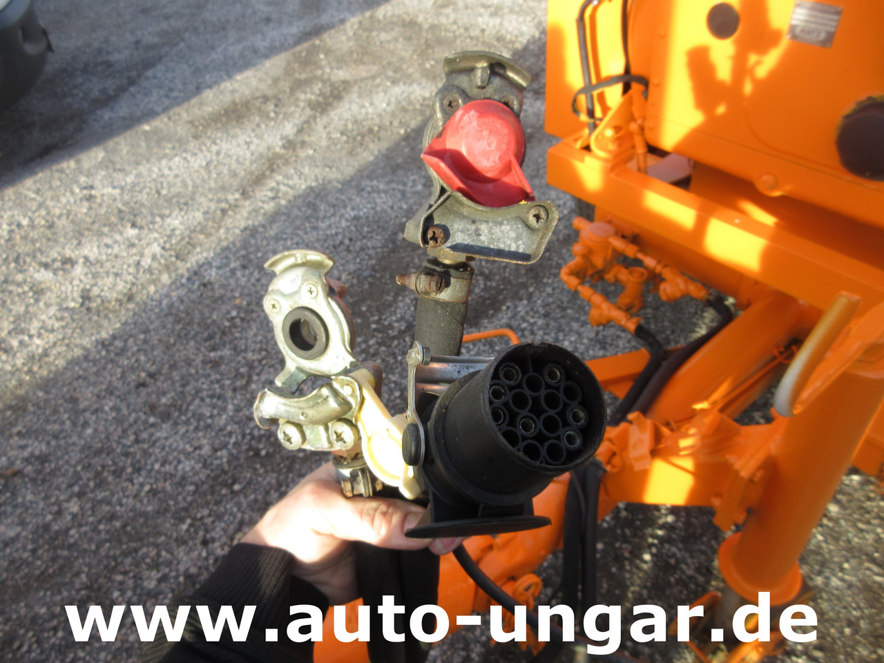 Trituradora de madera Jensen A3 DI Holzhäcksler Chipper Hatz Diesel Motor Motorhacker 1.838 Stunden: foto 8 Trituradora de madera Jensen A3 DI Holzhäcksler Chipper Hatz Diesel Motor Motorhacker 1.838 Stunden: foto 8