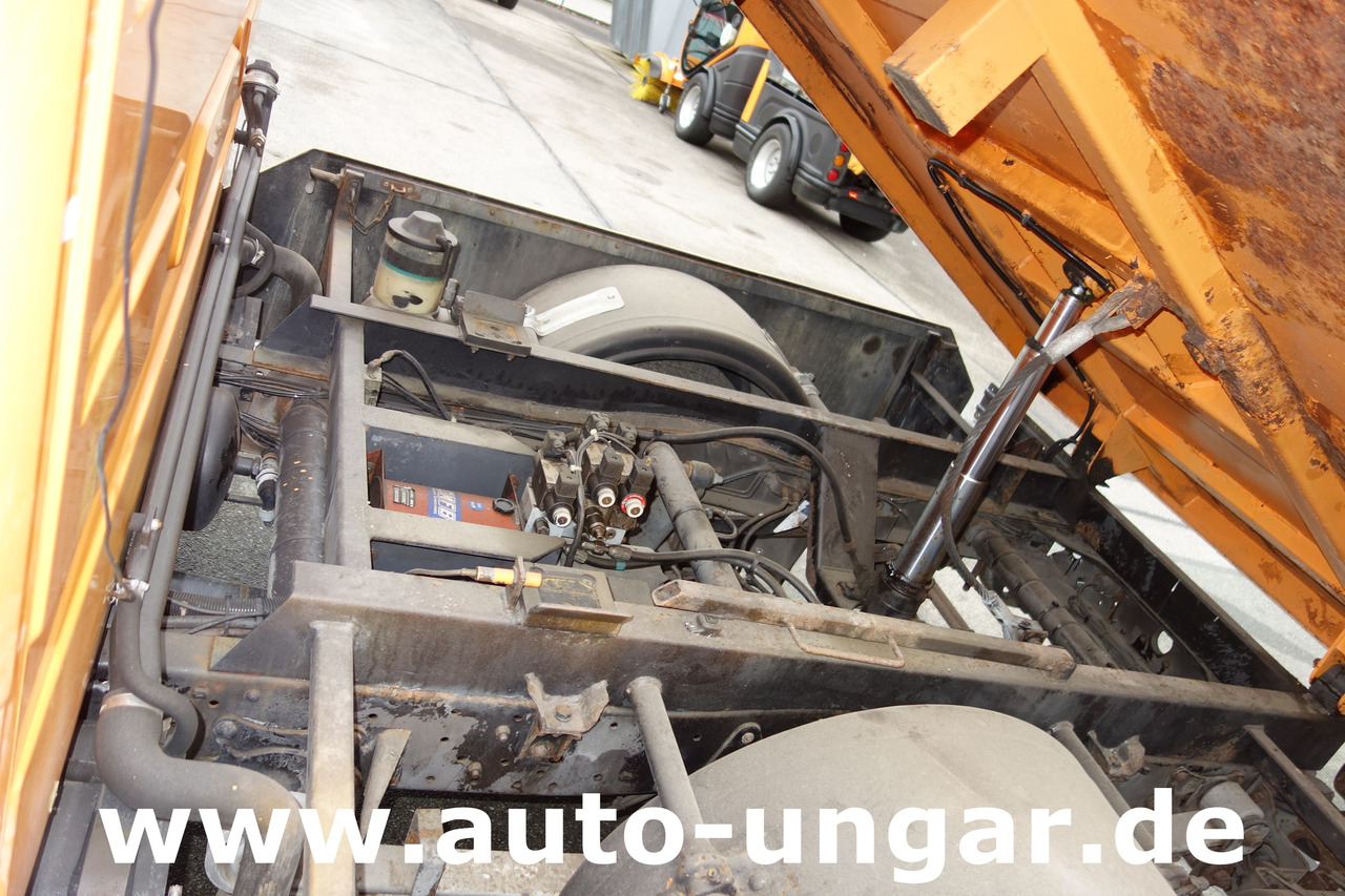 MERCEDES-BENZ 614 D Vario Kipper DOKA Plane °961 Winterdienst - Furgoneta basculante: foto 5 MERCEDES-BENZ 614 D Vario Kipper DOKA Plane °961 Winterdienst - Furgoneta basculante: foto 5