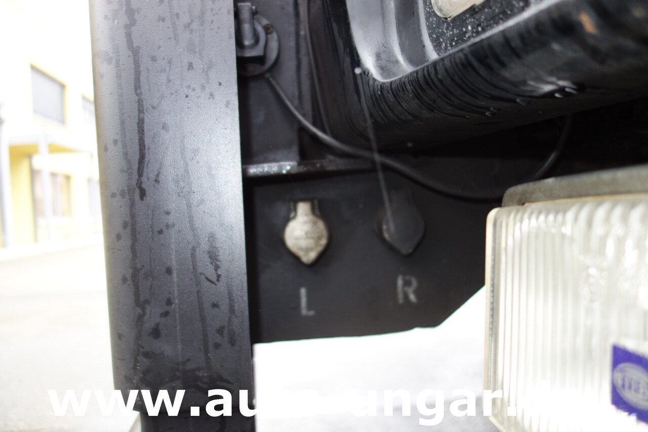 MERCEDES-BENZ Mercedes 1617 AK 4x4 Kipper Ruthmann K 115 Steiger Arbeitsbühne Kommunalfahrzeug - Camión volquete: foto 3 MERCEDES-BENZ Mercedes 1617 AK 4x4 Kipper Ruthmann K 115 Steiger Arbeitsbühne Kommunalfahrzeug - Camión volquete: foto 3