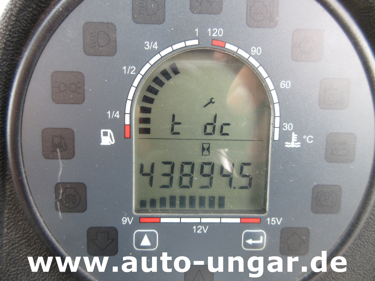 Barredora vial Nilfisk CR3500 CityRanger Schmidt Flexigo Multigo 4x4 Kehrmaschine Geräteträger: foto 19 Barredora vial Nilfisk CR3500 CityRanger Schmidt Flexigo Multigo 4x4 Kehrmaschine Geräteträger: foto 19