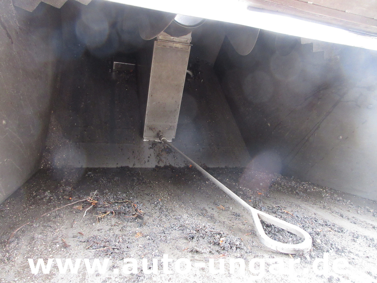 Barredora vial Nilfisk CR3500 CityRanger Schmidt Flexigo Multigo 4x4 Kehrmaschine Geräteträger: foto 9 Barredora vial Nilfisk CR3500 CityRanger Schmidt Flexigo Multigo 4x4 Kehrmaschine Geräteträger: foto 9