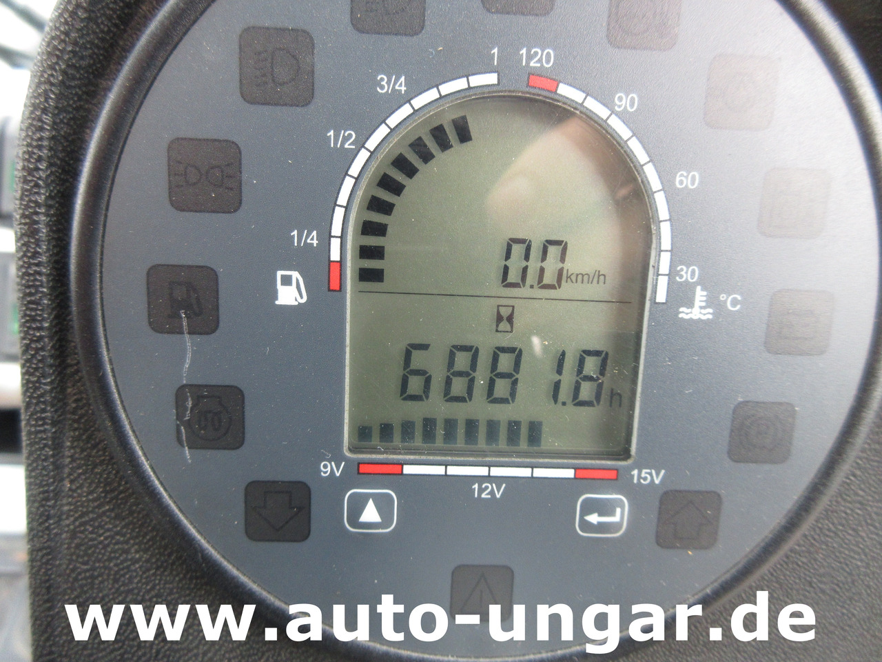 Barredora vial Nilfisk CR3500 CityRanger Schmidt Flexigo Multigo 4x4 Kehrmaschine Geräteträger: foto 16 Barredora vial Nilfisk CR3500 CityRanger Schmidt Flexigo Multigo 4x4 Kehrmaschine Geräteträger: foto 16