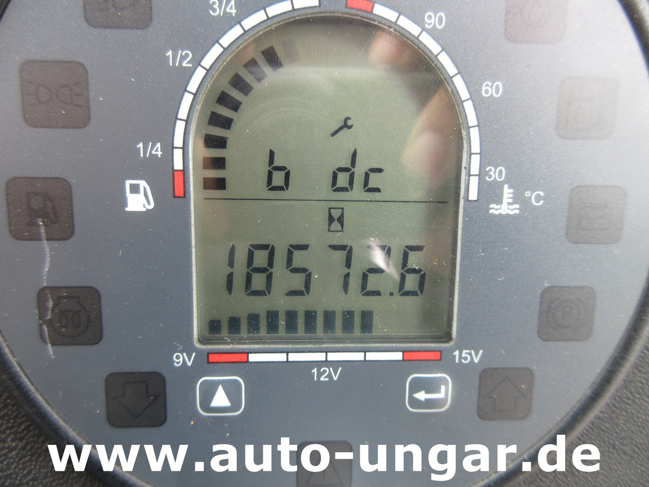 Barredora vial Nilfisk CR3500 CityRanger Schmidt Flexigo Multigo 4x4 Kehrmaschine Geräteträger: foto 18 Barredora vial Nilfisk CR3500 CityRanger Schmidt Flexigo Multigo 4x4 Kehrmaschine Geräteträger: foto 18