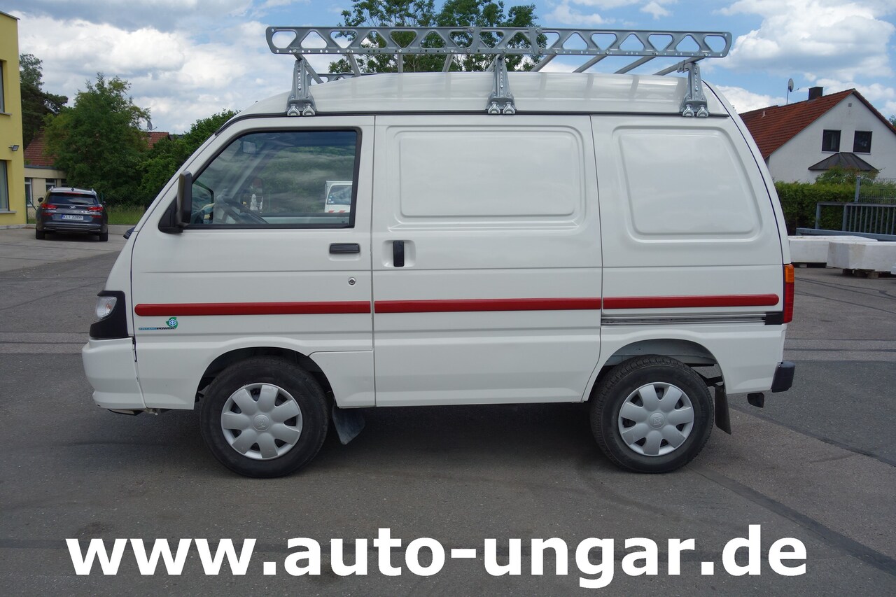 Piaggio Porter Electric Extra Kastenwagen Elektro Dachträger - Furgoneta pequeña, Furgoneta eléctrica: foto 2 Piaggio Porter Electric Extra Kastenwagen Elektro Dachträger - Furgoneta pequeña, Furgoneta eléctrica: foto 2