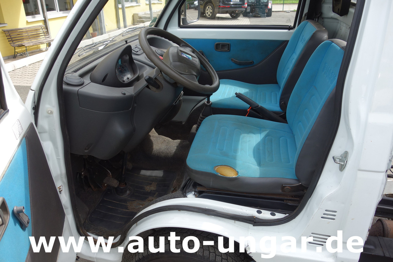Furgoneta basculante Piaggio Porter S90 Kipper  Euro 4 AHK 65PS Benzin Motor Kommunalfahrzeug: foto 12