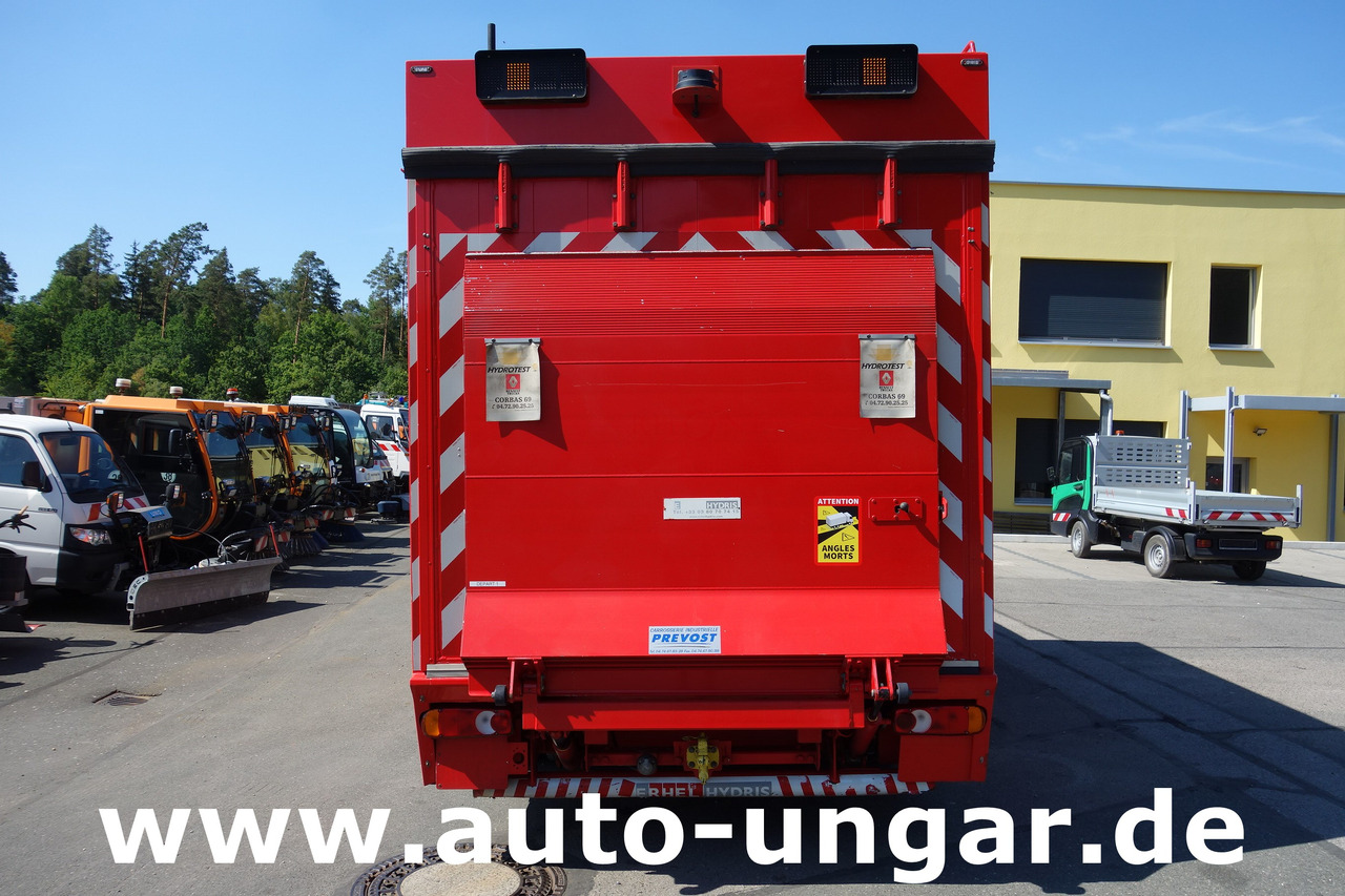Renault Mascott 160 DXi Doka Feuerwehr LBW AHK Dekontamination Wohnmobil 460 Radstand - Camión de bomberos: foto 5 Renault Mascott 160 DXi Doka Feuerwehr LBW AHK Dekontamination Wohnmobil 460 Radstand - Camión de bomberos: foto 5