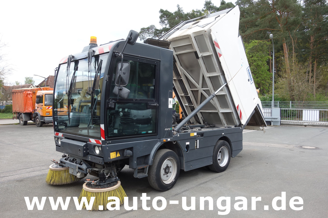 SCHMIDT Cleango 500 EURO 6 Baujahr 2017 Kehrmaschine Straßenkehrmaschine - Barredora vial: foto 3 SCHMIDT Cleango 500 EURO 6 Baujahr 2017 Kehrmaschine Straßenkehrmaschine - Barredora vial: foto 3