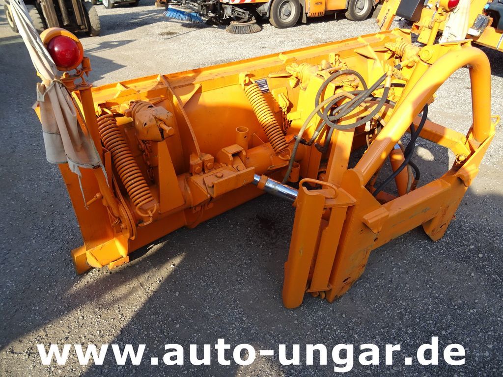 SCHMIDT E 2.3 Schneepflug - Schneeschild 270cm - Cuchilla quitanieves: foto 3 SCHMIDT E 2.3 Schneepflug - Schneeschild 270cm - Cuchilla quitanieves: foto 3