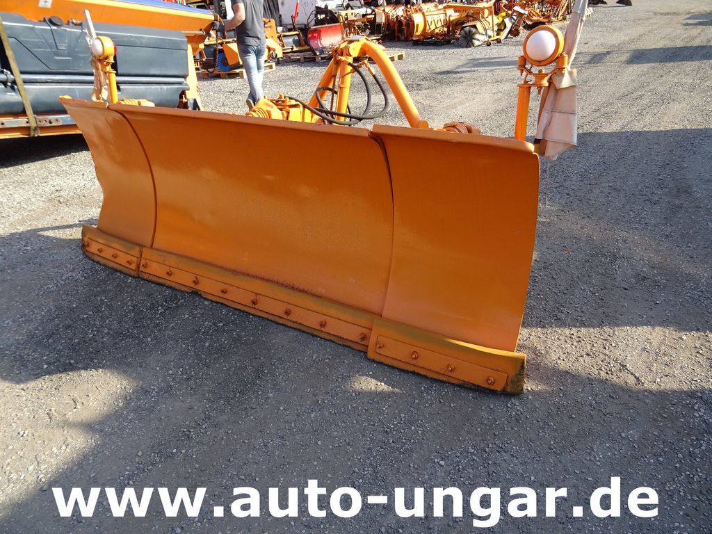 SCHMIDT E 2.3 Schneepflug - Schneeschild 270cm - Cuchilla quitanieves: foto 2 SCHMIDT E 2.3 Schneepflug - Schneeschild 270cm - Cuchilla quitanieves: foto 2