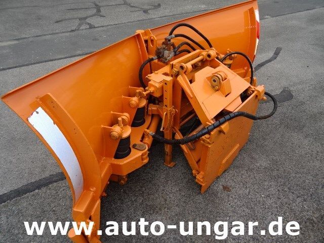 SCHMIDT Flötzinger Vario Schneeschilder 220 Winterdienst - Cuchilla quitanieves para Camión: foto 5 SCHMIDT Flötzinger Vario Schneeschilder 220 Winterdienst - Cuchilla quitanieves para Camión: foto 5