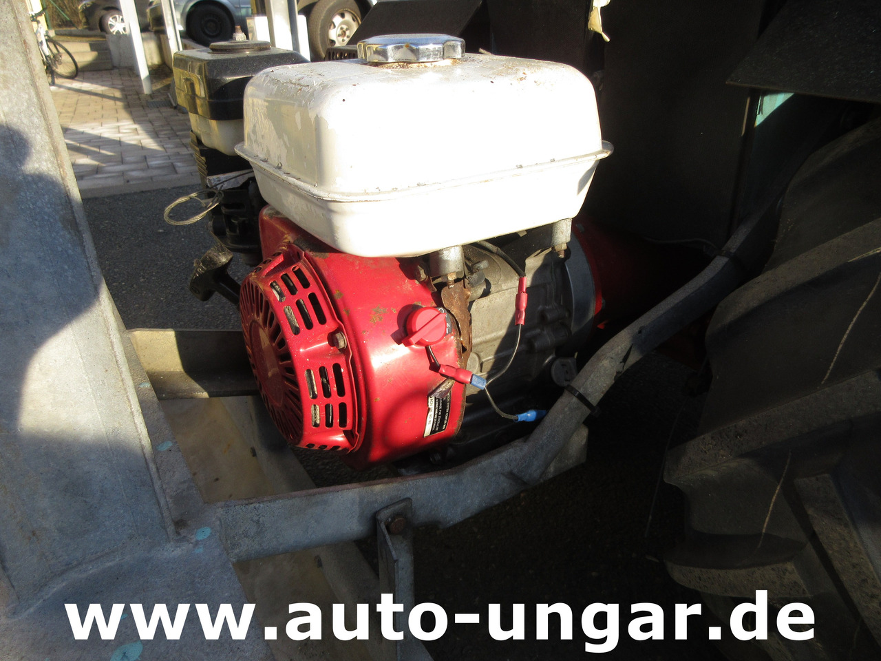 Vehículo municipal Beachtech Sweepy walk-behind Beachcleaner Strandreiniger Cribleuse de Plage: foto 15