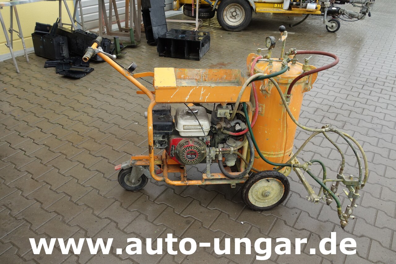 Zindel Hofmann Graco Zindel City mit eigenem Antrieb - Construcción de carreteras: foto 1 Zindel Hofmann Graco Zindel City mit eigenem Antrieb - Construcción de carreteras: foto 1