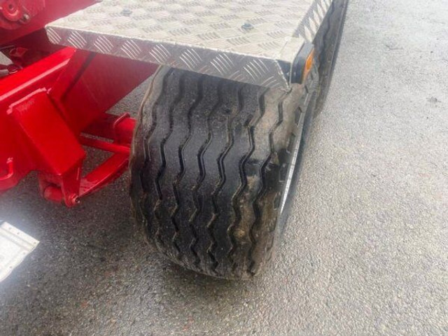 12T WTC - Portýr 10 (40 km/h) agro tandem - Remolque multilift/ Portacontenedores de cadenas: foto 3 12T WTC - Portýr 10 (40 km/h) agro tandem - Remolque multilift/ Portacontenedores de cadenas: foto 3