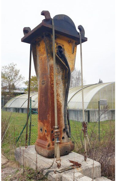 Atlas-Copco HB 7000 - Martillo hidráulico para Maquinaria de construcción: foto 1 Atlas-Copco HB 7000 - Martillo hidráulico para Maquinaria de construcción: foto 1