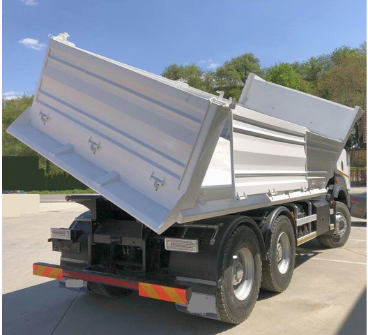 BMC 6x4 komunal 34.8t TUGRA TGR 3540 (4x) garantie! warranty - Camión volquete: foto 3 BMC 6x4 komunal 34.8t TUGRA TGR 3540 (4x) garantie! warranty - Camión volquete: foto 3