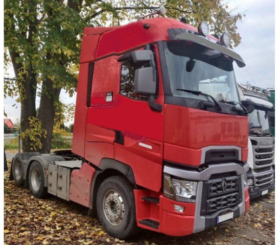 Renault T520 Maxispace - Cabeza tractora: foto 3 Renault T520 Maxispace - Cabeza tractora: foto 3