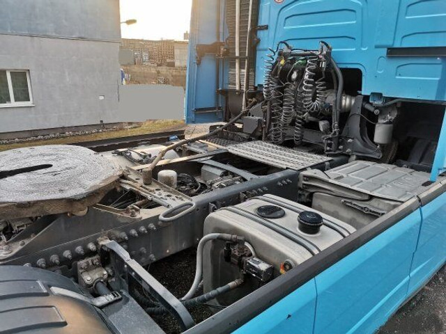 Volvo FH460 hydr. - Cabeza tractora: foto 4 Volvo FH460 hydr. - Cabeza tractora: foto 4