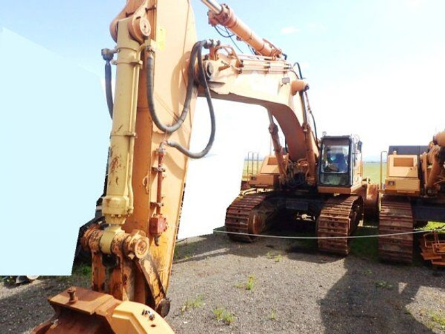 Case CX 800 (85t - Excavadora de cadenas: foto 1 Case CX 800 (85t - Excavadora de cadenas: foto 1