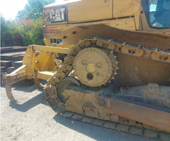 Caterpillar D6T XL - Bulldozer: foto 4 Caterpillar D6T XL - Bulldozer: foto 4