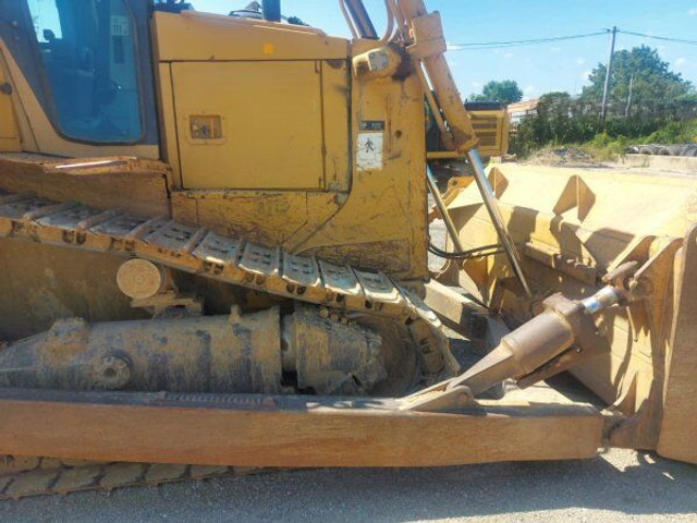 Caterpillar D6T XL - Bulldozer: foto 5 Caterpillar D6T XL - Bulldozer: foto 5