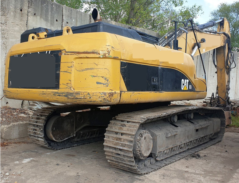 Caterpillar N24 /336 UHD +Demlone 50SB - Excavadora de demolición: foto 3 Caterpillar N24 /336 UHD +Demlone 50SB - Excavadora de demolición: foto 3