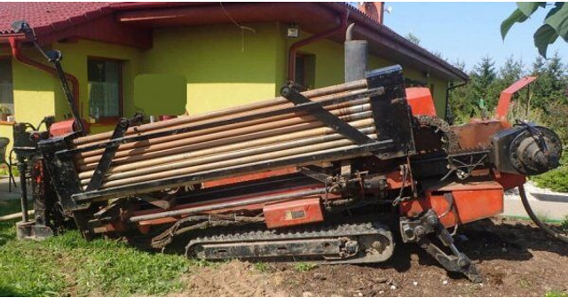 Ditch-Witch JT 1720 (5t , 40m/120mm - Perforadora direccional horizontal: foto 2 Ditch-Witch JT 1720 (5t , 40m/120mm - Perforadora direccional horizontal: foto 2
