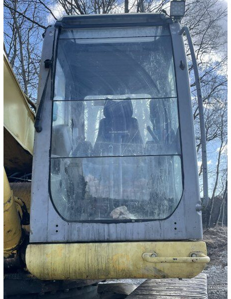 Fiat-Kobelco E485 - Excavadora de cadenas: foto 4 Fiat-Kobelco E485 - Excavadora de cadenas: foto 4