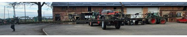 Horsch Leeb - LT 5 (27m/5m3, 600 ltr-min, pulze - Pulverizador arrastrado: foto 3 Horsch Leeb - LT 5 (27m/5m3, 600 ltr-min, pulze - Pulverizador arrastrado: foto 3