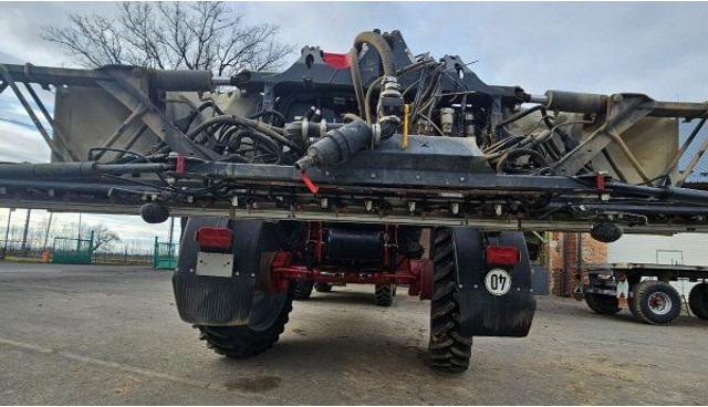 Horsch Leeb - LT 5 (27m/5m3, 600 ltr-min, pulze - Pulverizador arrastrado: foto 2 Horsch Leeb - LT 5 (27m/5m3, 600 ltr-min, pulze - Pulverizador arrastrado: foto 2