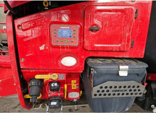 Horsch Leeb - LT 5 (27m/5m3, 600 ltr-min, pulze - Pulverizador arrastrado: foto 5 Horsch Leeb - LT 5 (27m/5m3, 600 ltr-min, pulze - Pulverizador arrastrado: foto 5