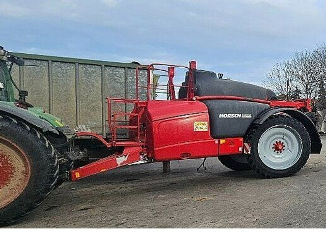 Horsch Leeb - LT 5 (27m/5m3, 600 ltr-min, pulze - Pulverizador arrastrado: foto 1 Horsch Leeb - LT 5 (27m/5m3, 600 ltr-min, pulze - Pulverizador arrastrado: foto 1