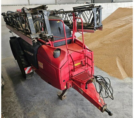 Horsch Leeb - LT 5 (27m/5m3, 600 ltr-min, pulze - Pulverizador arrastrado: foto 4 Horsch Leeb - LT 5 (27m/5m3, 600 ltr-min, pulze - Pulverizador arrastrado: foto 4