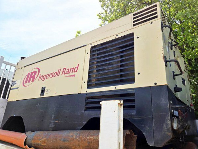 Ingersoll Rand 17/235 C43 - Compresor de aire: foto 2 Ingersoll Rand 17/235 C43 - Compresor de aire: foto 2