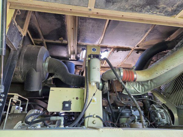 Ingersoll Rand 17/235 C43 - Compresor de aire: foto 4 Ingersoll Rand 17/235 C43 - Compresor de aire: foto 4