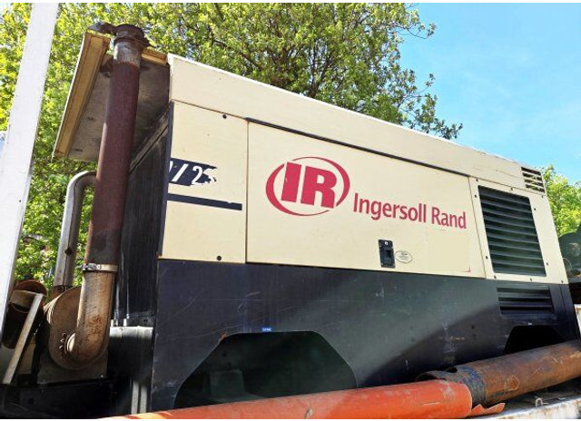 Ingersoll Rand 17/235 C43 - Compresor de aire: foto 1 Ingersoll Rand 17/235 C43 - Compresor de aire: foto 1