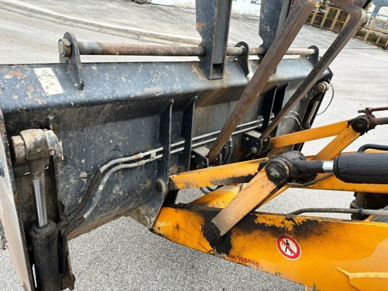 Retroexcavadora JCB 4 CX: foto 15